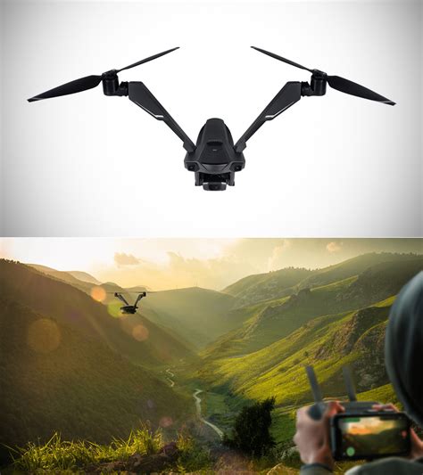What is a V Copter Drone?