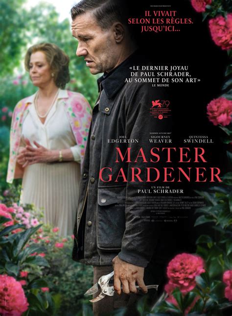 Master Gardener Movie Poster (#2 of 2) - IMP Awards