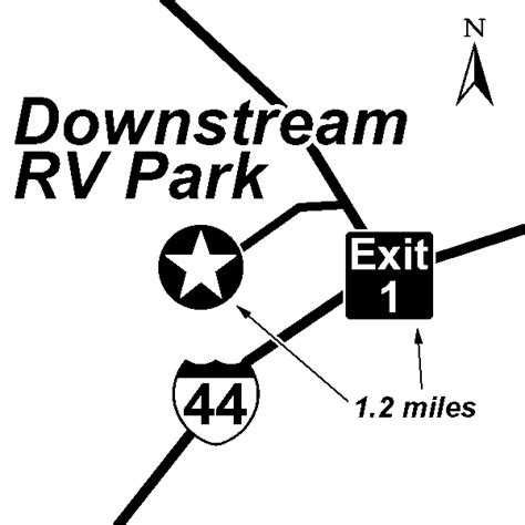 Downstream RV Park - Passport America Camping & RV Club