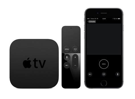 Ny Apple TV Remote app er udkommet - recordere.dk