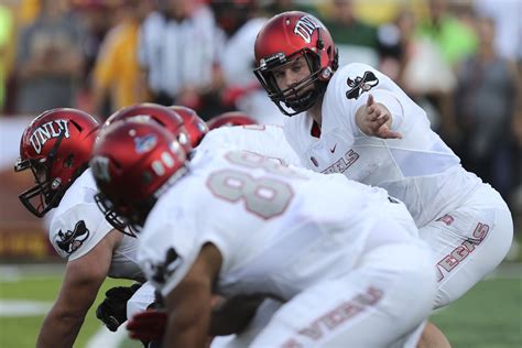 UNLV Rebels football spring preview: Offensive line - Mountain West Connection