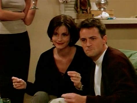 Monica and Chandler - Monica and Chandler Photo (31574870) - Fanpop