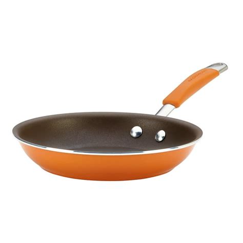 Rachael Ray Skillet, 8.5" , Orange - Walmart.com - Walmart.com