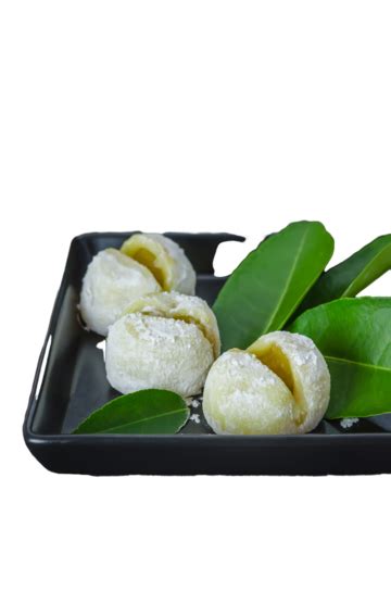 Daifuku Mochi Japanese Dessert Appetizer Bakery Cuisine, Oriental, Tradition, White PNG ...