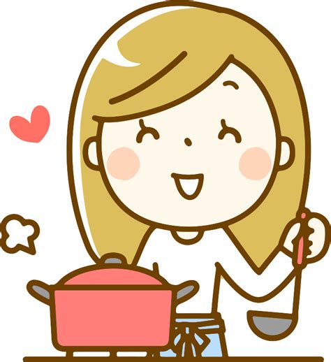 Download #00FF00 Woman Cooking (#3) SVG | FreePNGImg