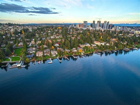 Bellevue Washington - Explore Washington State