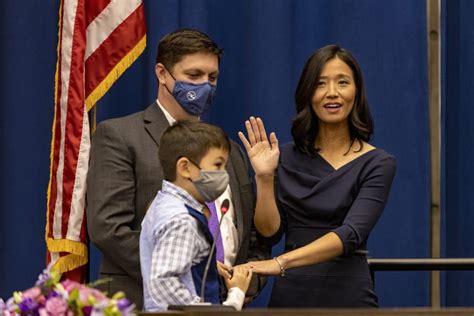 Michelle Wu is now the Mayor of Boston | Radio Boston