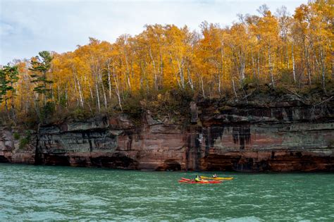 Wisconsin's Apostle Islands are a Top-Tier Outdoors Destination