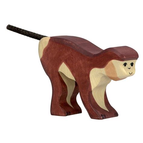 Wooden Animal Figures ~ Safari ~ by Holztiger | Abby Sprouts Eco-Friendly Baby and Kids Store in ...