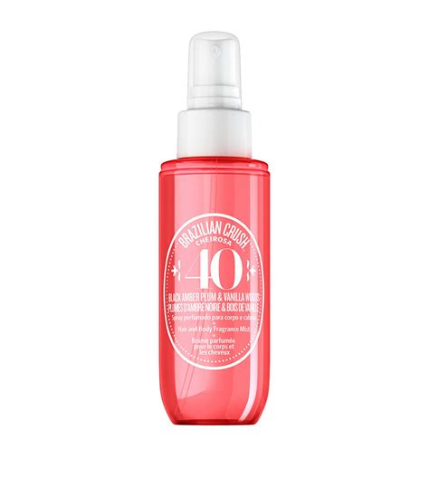 SOL DE JANEIRO Cheirosa '40 Hair & Body Mist (90ml) | Harrods UK