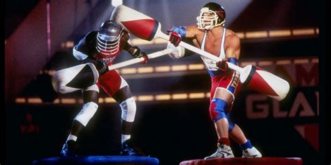 The Definitive Ranking of All 16 American Gladiators Events - 11 Points