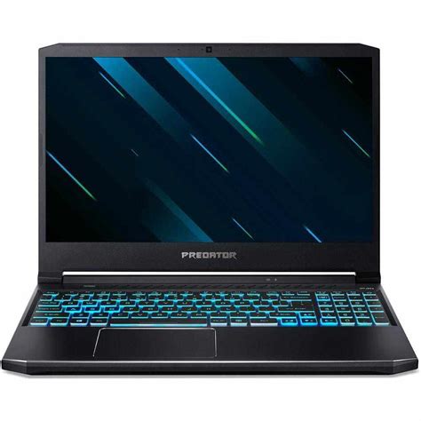 Laptop Gaming Acer Predator Triton 300 PT315-53, 15.6 inch, Full HD, 144Hz, Intel Core i5-11400H ...