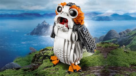 Porg™ 75230 - LEGO® Star Wars™ Sets - LEGO.com for kids