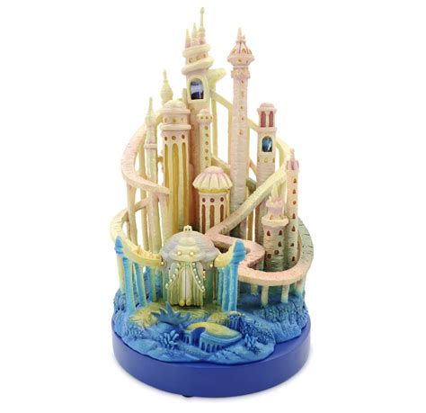 Disney Castle Collection The Little Mermaid Ornament Ariel - town-green.com