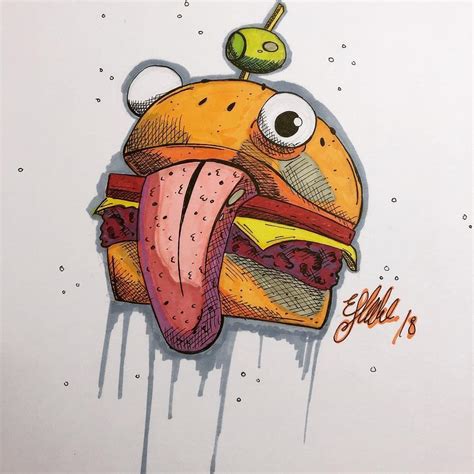 Fortnite Durr Burger Wallpapers - Top Free Fortnite Durr Burger ...