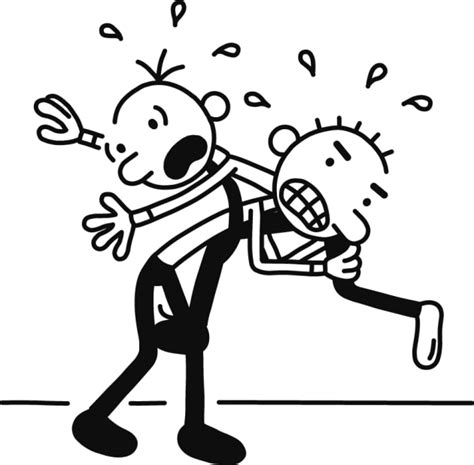 Diary of a Wimpy Kid Character Guide | Teaching Wiki