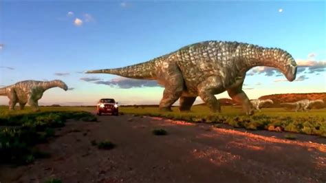 Dinosaurs from Cretaceous Australia - YouTube