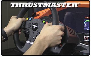 Thrustmaster TMX Racing Wheel Review for the Xbox One and PC - Bsimracing