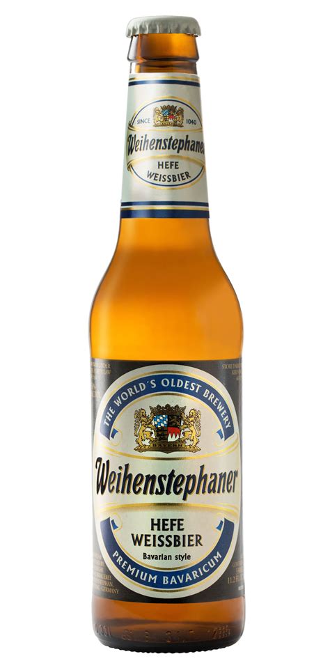 Review: Weihenstephaner Hefeweissbier - Drinkhacker