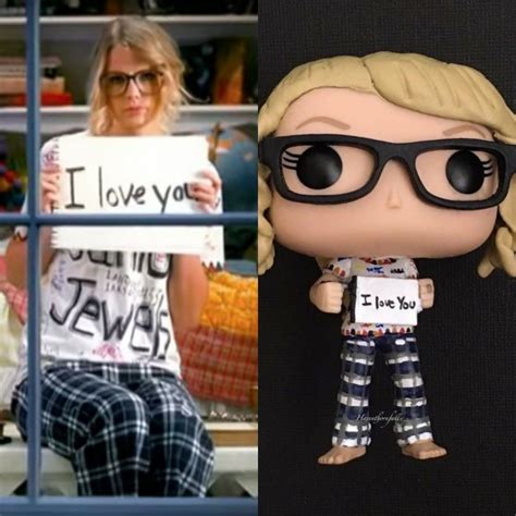 Taylor Swift as funko pops | Taylor swift outfits, Custom funko pop ...