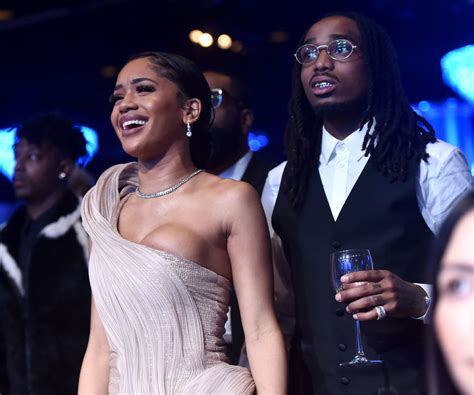 Quavo Says He's 'Disappointed' With Saweetie After Breakup