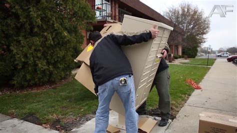 Mailbox Maintenance: Cluster Box Unit (CBU) Installation - - Florence ...