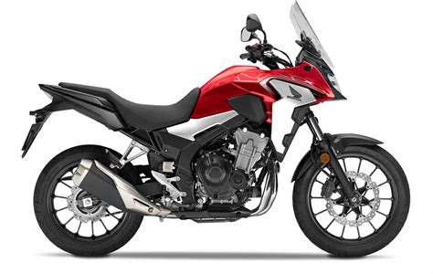 2019 - 2020 Honda CB 500X