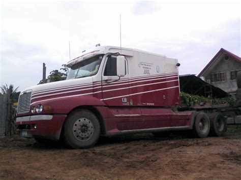 Freightliner Century Class | Freightliner Century Class Owne… | Flickr