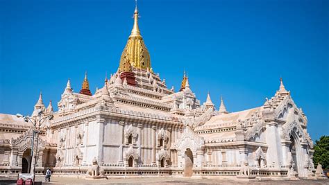 Ananda Temple in Bagan, Myanmar - What to see in Bagan?