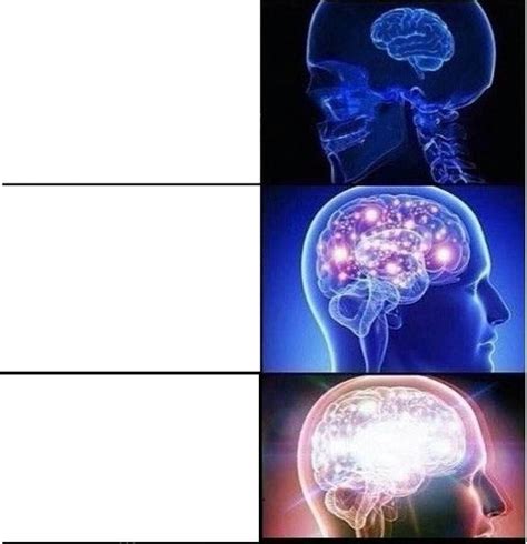 "brain" Meme Templates - Imgflip