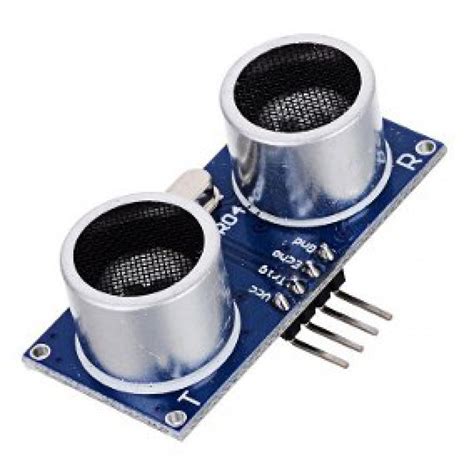 Austral 3D Rosario | Sensor Ultrasonico Hc-sr04 Para Arduino Pic Robotica