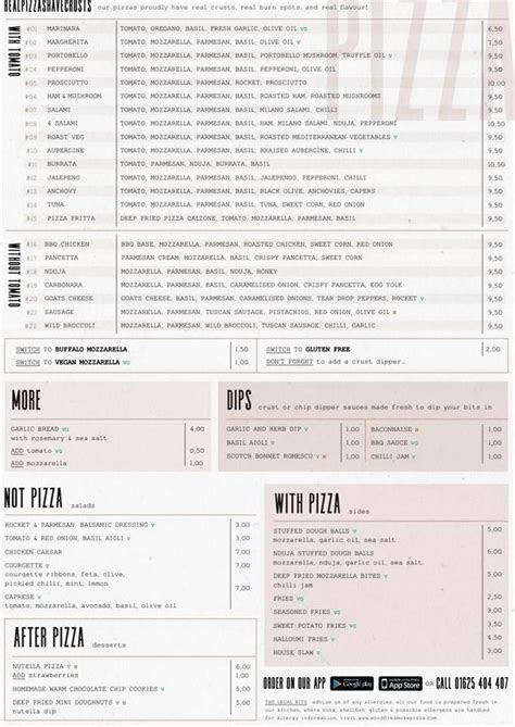 Menu at Wood Fire Smoke Restaurant & Takeaway, Wilmslow, 31 Water Ln