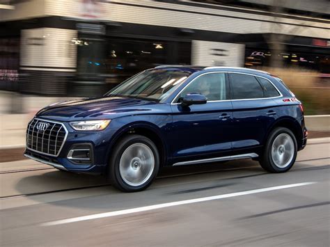 Revving Up: The Audi Q5's Best and Worst Model Years - We talk all ...