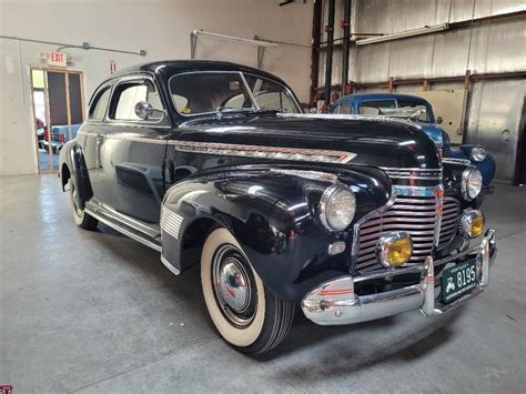 1941 Chevrolet 5-Window Coupe | Classic & Collector Cars