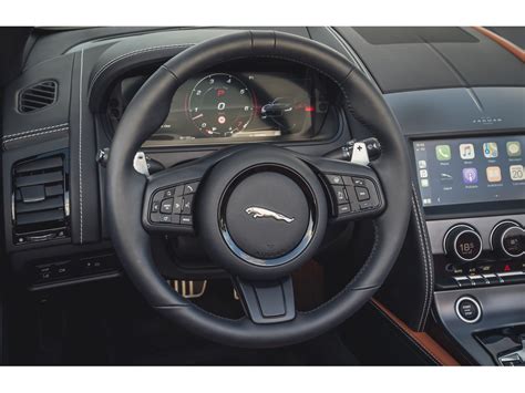 2024 Jaguar F-Type: 79 Interior Photos | U.S. News