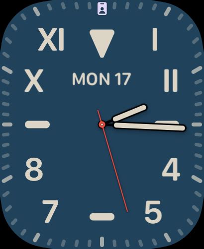 The Trouble with Apple Watch Faces - MacSparky