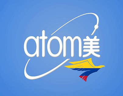 Check out new work on my @Behance profile: "Atomy Logo" http://be.net/gallery/93458271/Atomy ...