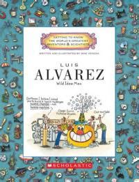 Luis Walter Alvarez Biography