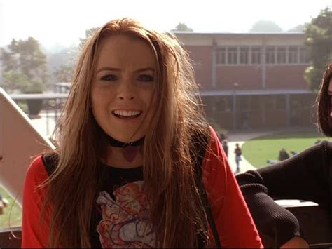 Picture of Lindsay Lohan in Freaky Friday - lindsay-lohan-1324570769 ...