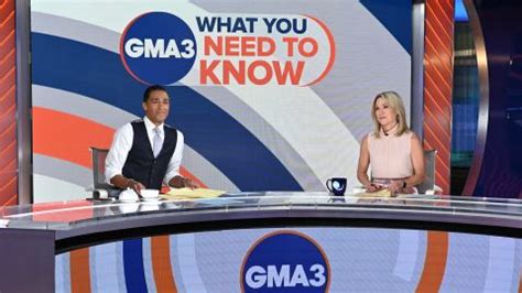 ABC News boss confirms 'GMA3' anchors are subject to internal probe ...