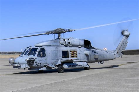 U.S. Navy MH-60R Seahawk – 2025 CenterPoint Energy Dayton Air Show