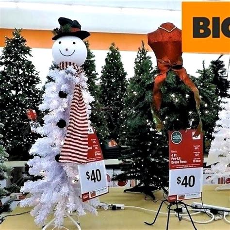 Big Lots Christmas Trees - HMDCRTN