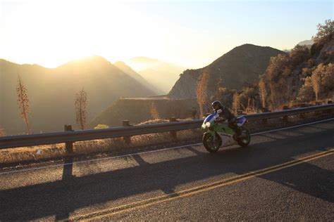 Five of the best motorcycle routes in the US | Visordown