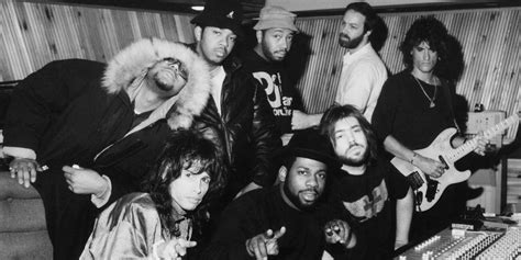 The inside story of when Run-DMC met Aerosmith and changed music ...