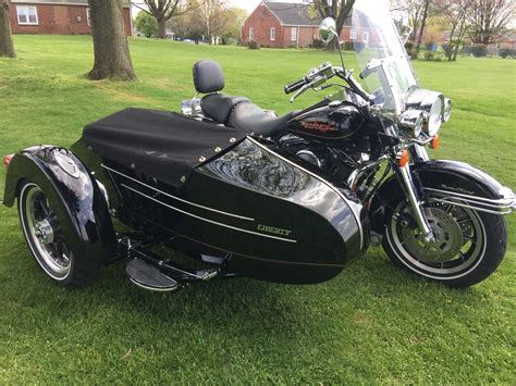 1997 Harley-Davidson® FLHR/I-Sidecar Road King® w/ Sidecar for Sale in Greencastle, PA (Item ...