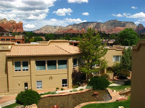 101 Resorts » Arabella Hotel [Sedona]