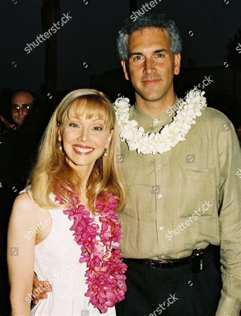 Shelley Long Husband Bruce Tyson Editorial Stock Photo - Stock Image ...