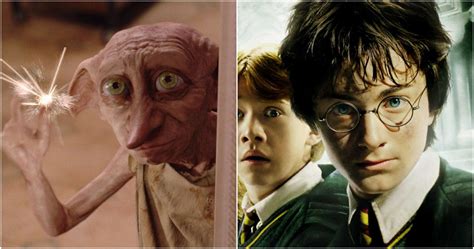 Harry Potter And The Chamber Of Secrets: 10 Things The Movie Changed From The Book