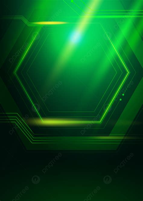 Green Light Wallpaper