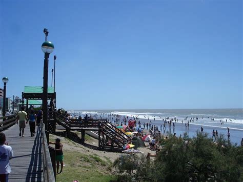 Santa Teresita y sus playas. Costa Atlantica, Argentina | Argentina ...